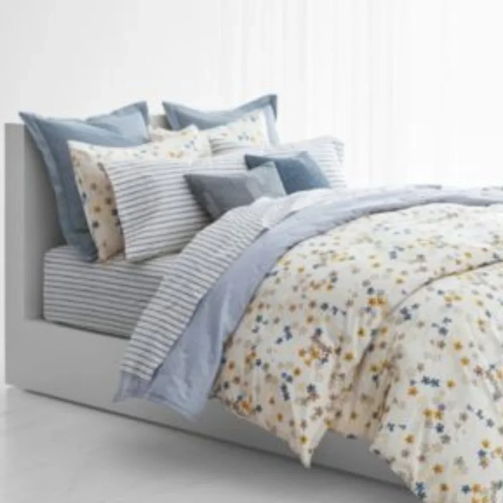 Lauren Ralph Lauren Hanah Stripe Euro Shams Set of 2